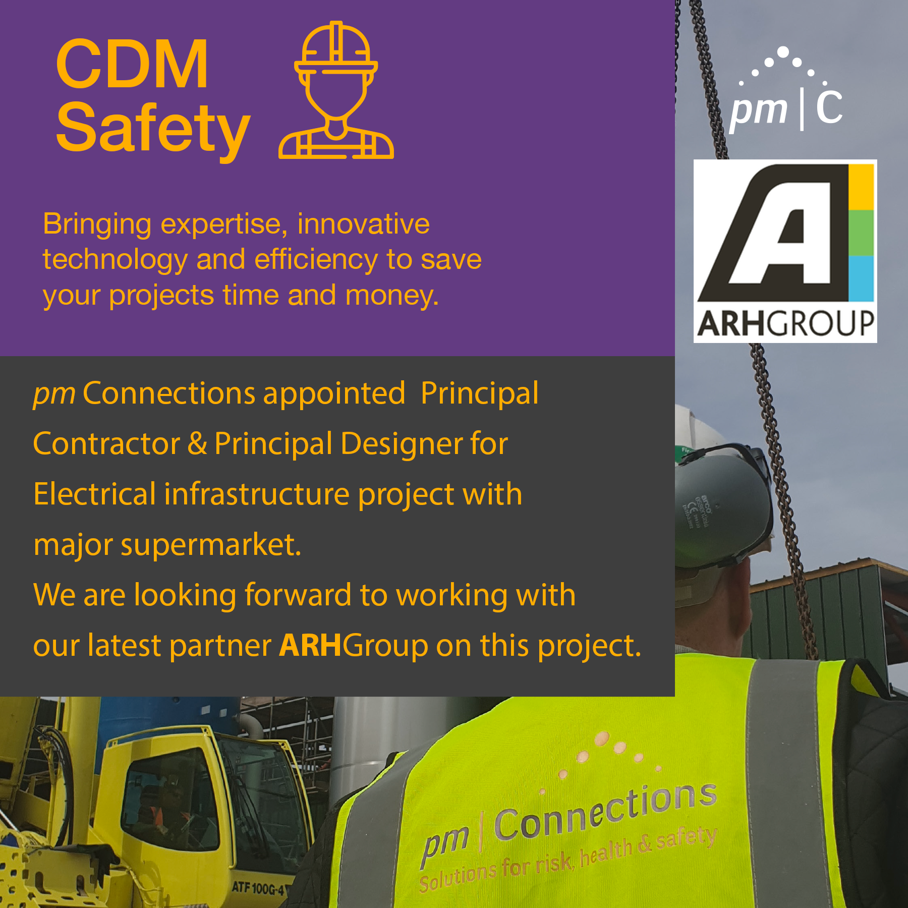 Strong Partnerships in CDM support